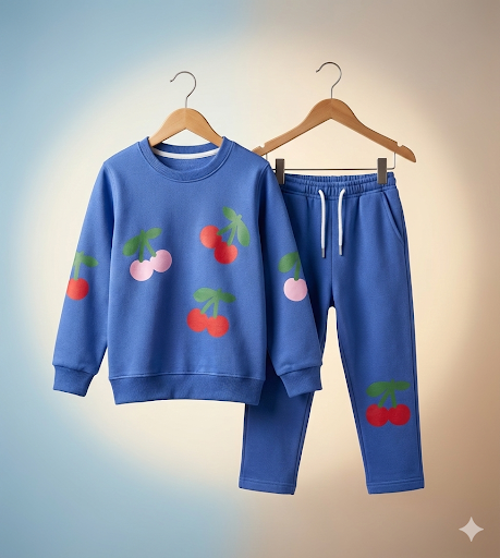 Sweet Cherry Tracksuit