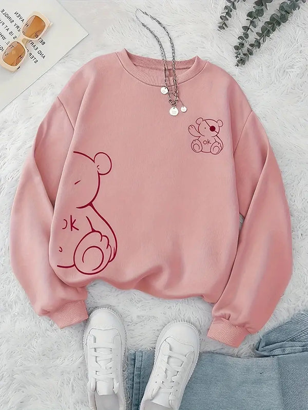 Bear Hug Sweatshirt