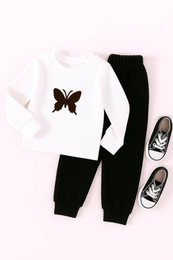 Black Butterfly Tracksuit