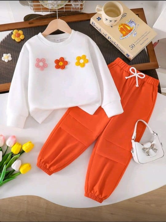 Bloom Bright Tracksuit