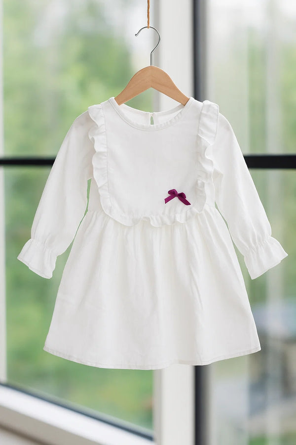 Fluff & Fill Corduroy Frock