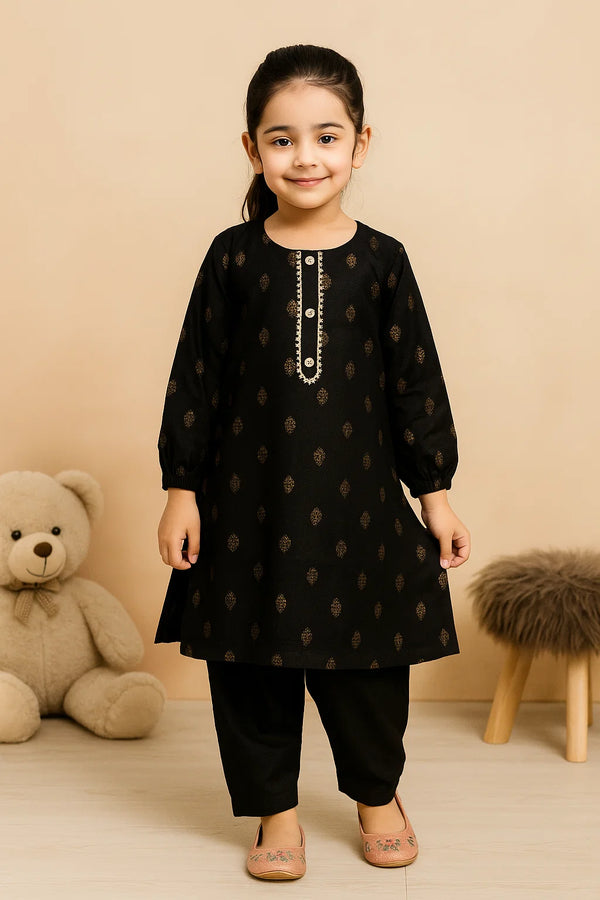 Golden Motif 2 Piece