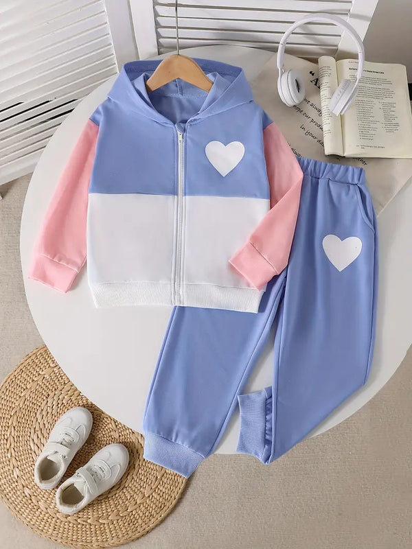 Heart Pop Tracksuit