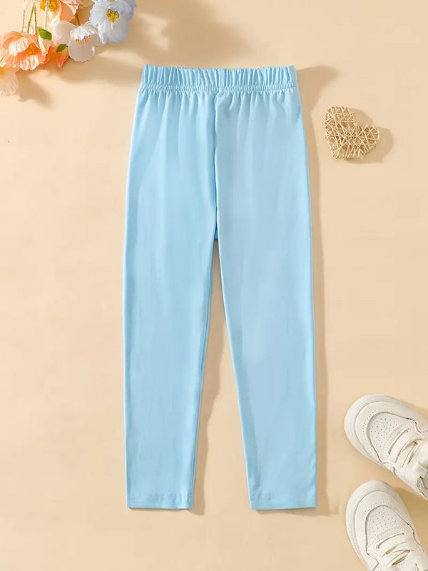 Sky Blue Tights