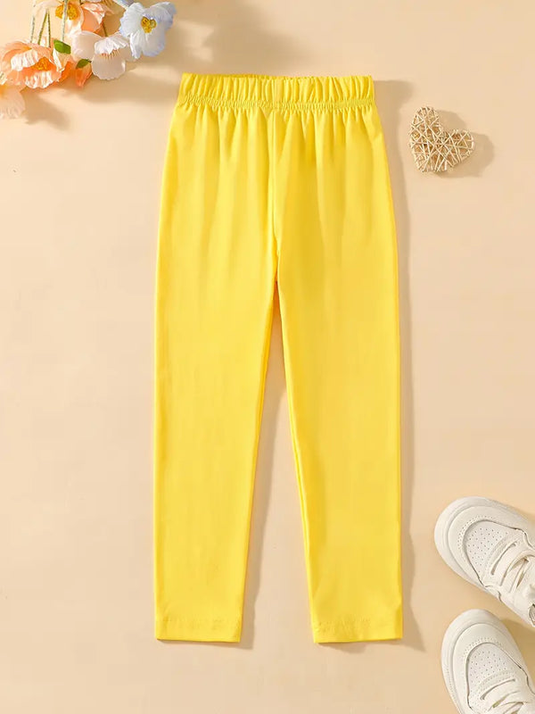 Yellow Tights