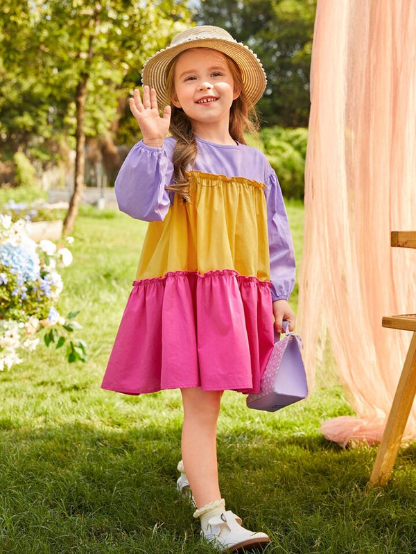 Colorpop Twirl Frock