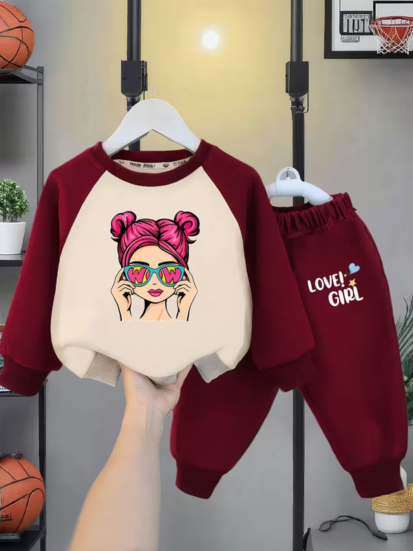 Love Girl Tracksuit