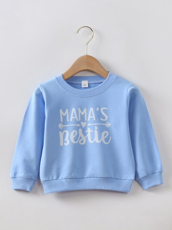 Mama's Bestie Sweatshirt