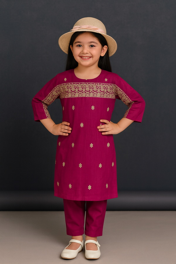Marjaan Grace 2 Piece Suit