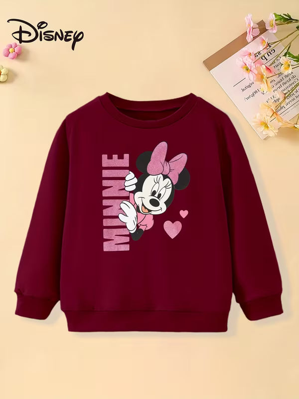 Minnie Mouse Sweatshirt