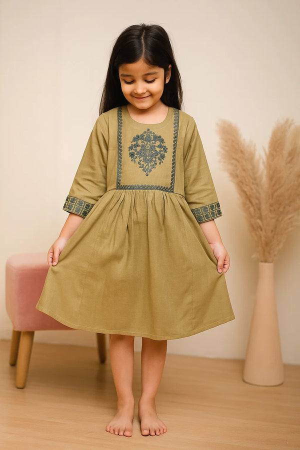 Royal Heritage Kurti