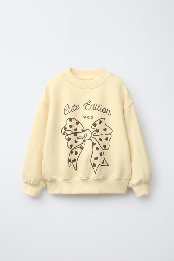 Cute Knot Sweatshirt