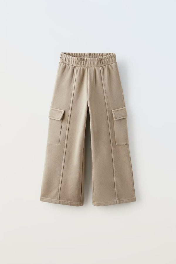 Cargo Trousers