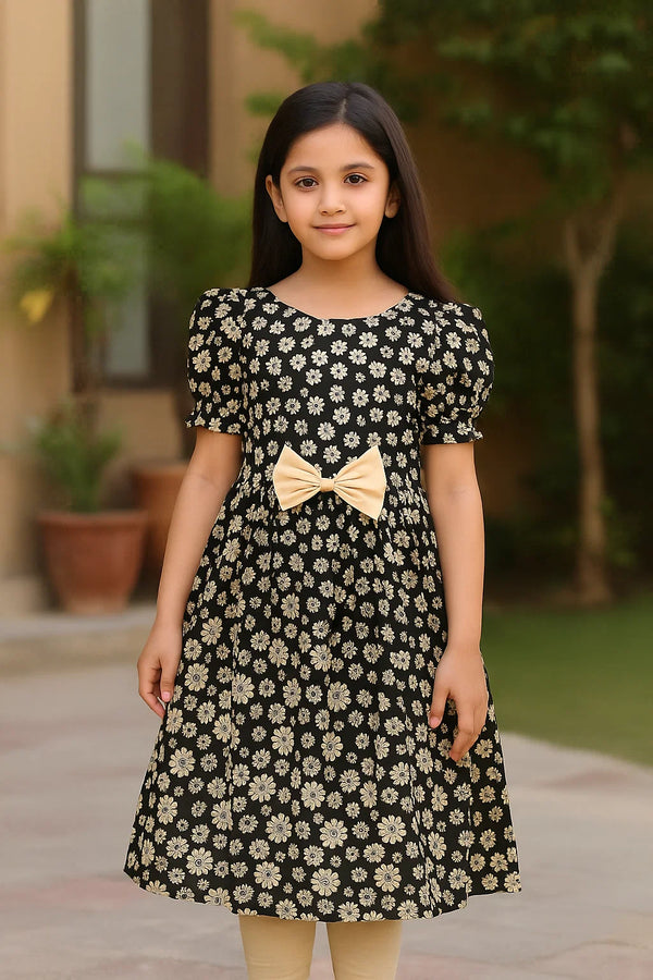 Phulwari Lawn Frock